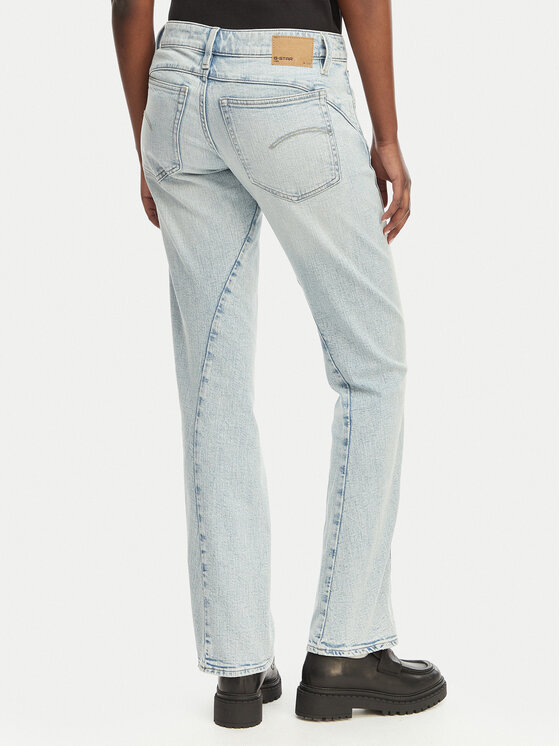 G-Star Raw G-Star Raw Jeansy Helyx D28486-E205 Niebieski jasny Slim Fit