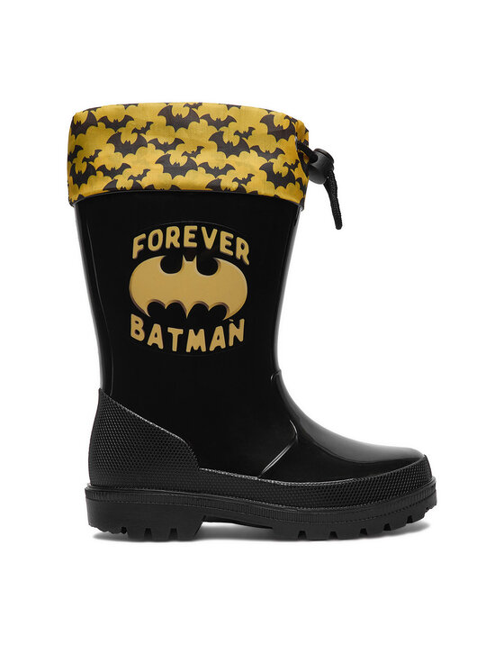 Batman Batman Гумові чоботи CEO-NJ-AW26-106WBBAT Чорний
