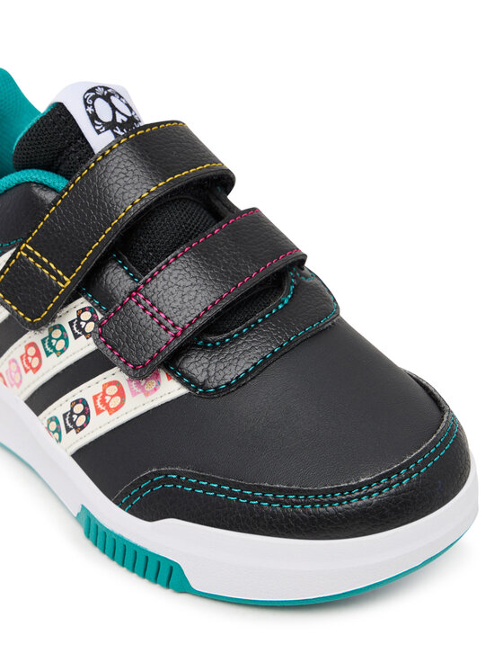 adidas adidas Sneakersy Disney Coco Tensaur JR8127 Czarny