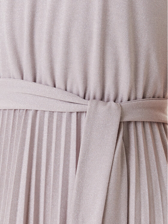 Tatuum Tatuum Coctailkleid Luri T2508.209 Beige Regular Fit