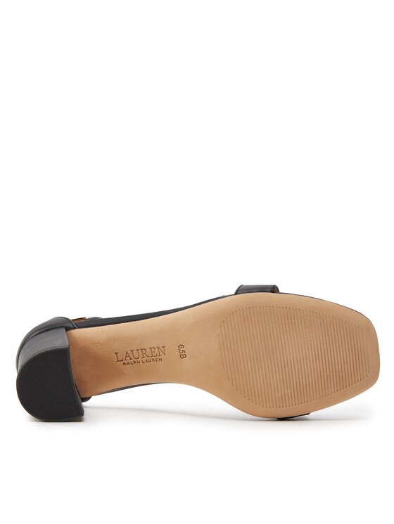 LAUREN RALPH LAUREN LAUREN RALPH LAUREN Sandali 802927949001 Črna