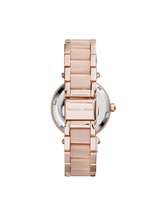 Michael Kors Michael Kors Uhr Mini Parker MK6110 Rosa