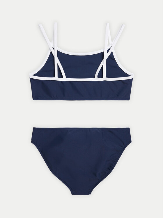 Polo Ralph Lauren Polo Ralph Lauren Bikiny 313964874001 Tmavomodrá