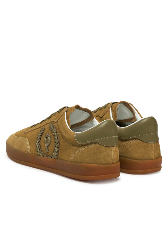Pollini Pollini Sportcipők SA15192G0MXA281A Khaki