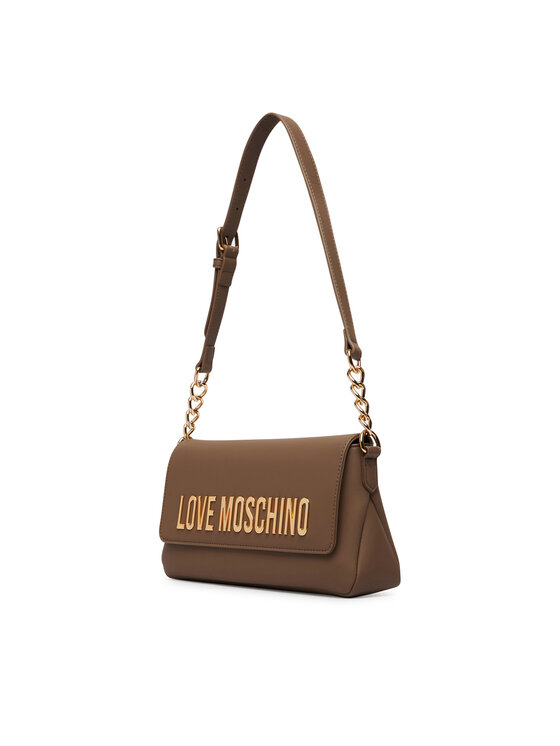 LOVE MOSCHINO LOVE MOSCHINO Torbica JC4109PP0PKD0203 Smeđa