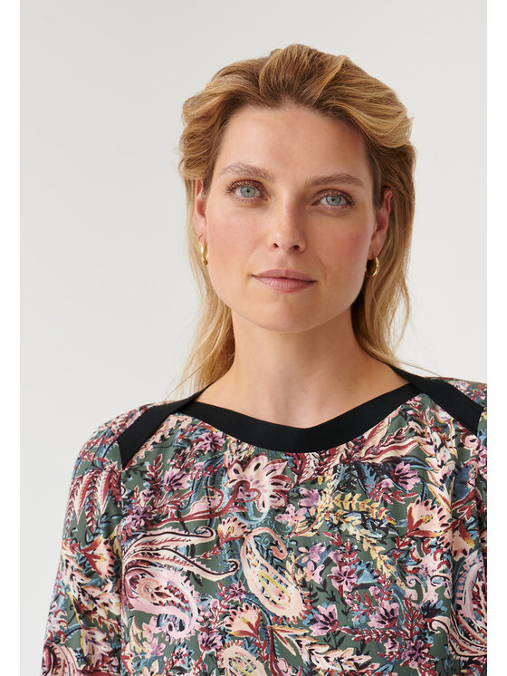 TATUUM TATUUM Bluzka OSLO Kolorowy Classic Fit