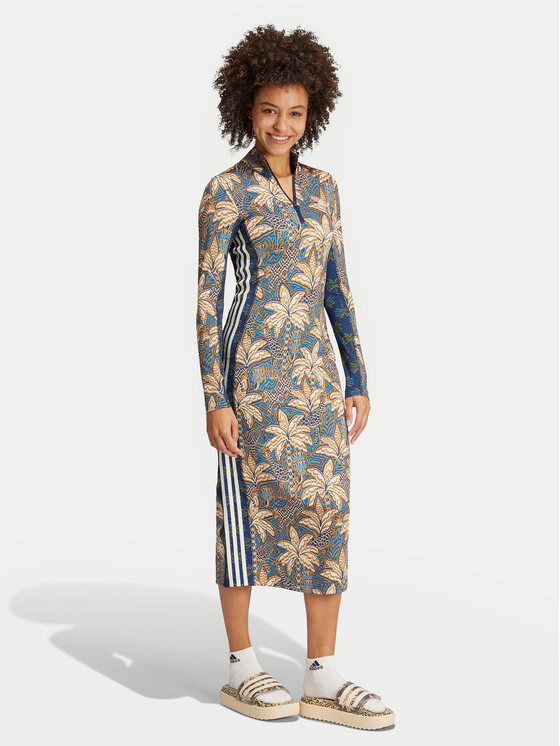 Adidas tropical dress outlet