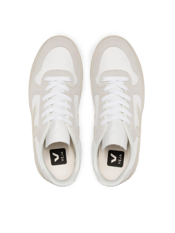 Veja Veja Сникърси V10 B-Mesh Бял