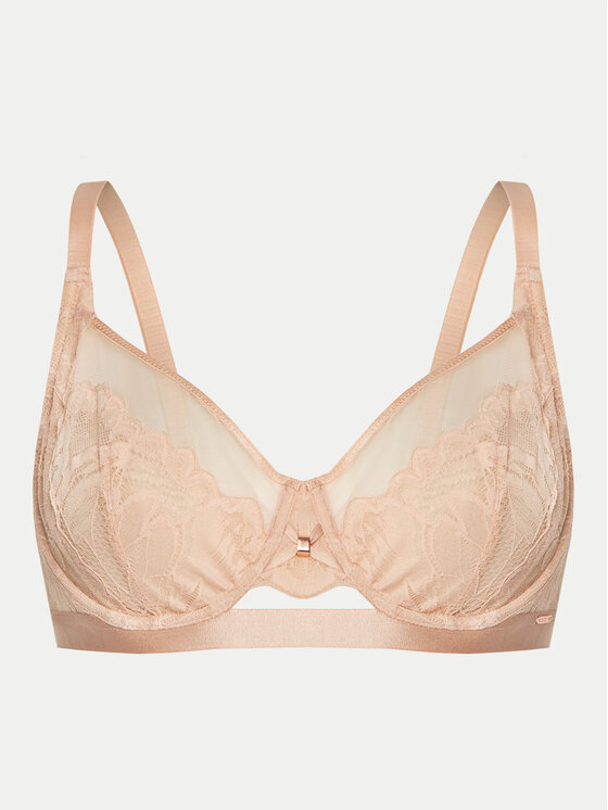 Dorina Dorina Reggiseno con ferretto Rochelle FXWB0028LA173 Beige