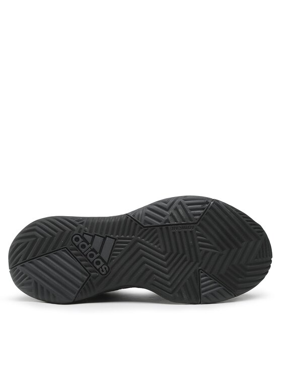 adidas adidas Сникърси OwnTheGame 2.0 Lightmotion Sport Basketball Mid Shoes HP7891 Тъмносин