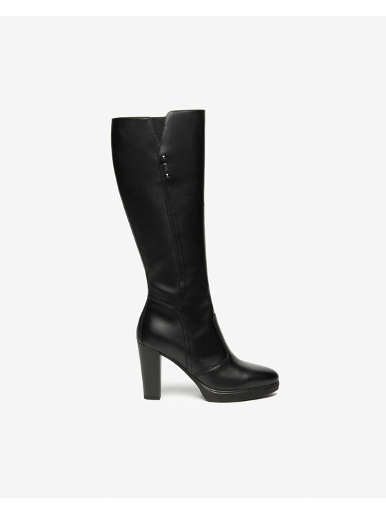 Nero Giardini Nero Giardini Μπότες I514610D Μαύρο