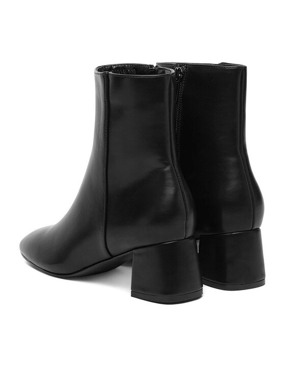 JENNY JENNY Μποτάκια CEO-CD240148-1 Μαύρο