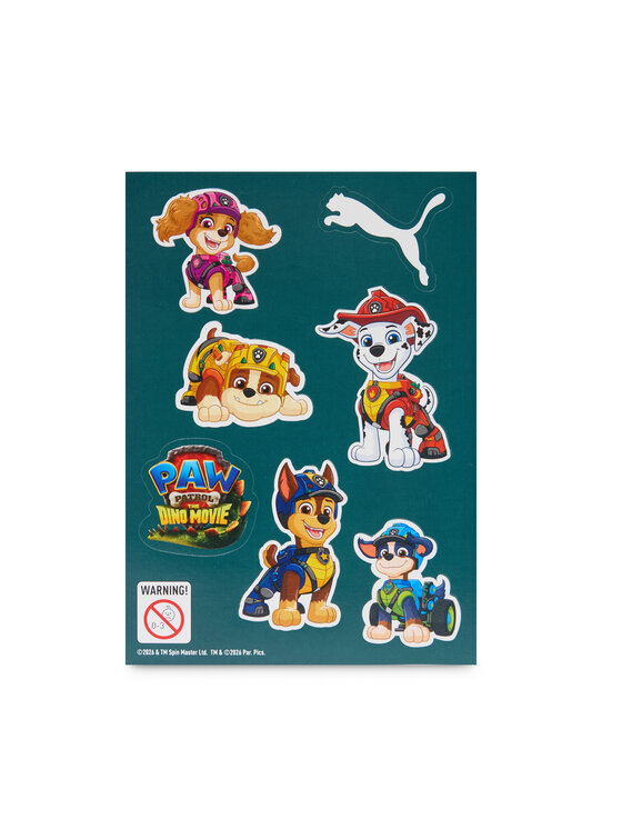 Puma Puma Sportcipők Puma Caven III Paw Patrol Boys AC+ Inf P 405765 01 Színes