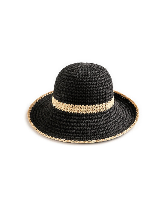 Feba Feba Cappello F65-K49 Nero