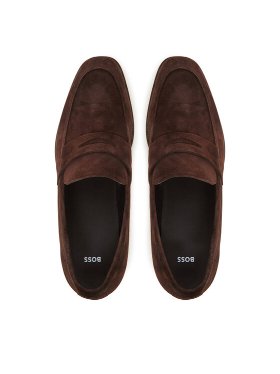 BOSS BOSS Mokassins 50541729 Braun