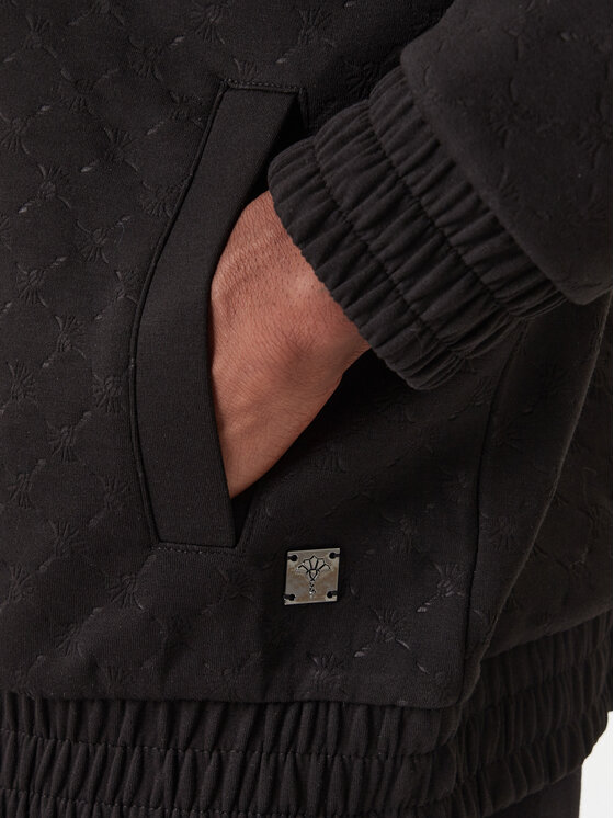 JOOP! JOOP! Pulóver Benizio 30047442 Fekete Regular Fit