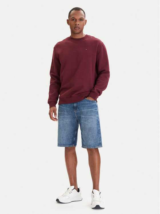 Tommy Jeans Tommy Jeans Jeansshorts Otis DM0DM22991 Blau Regular Fit