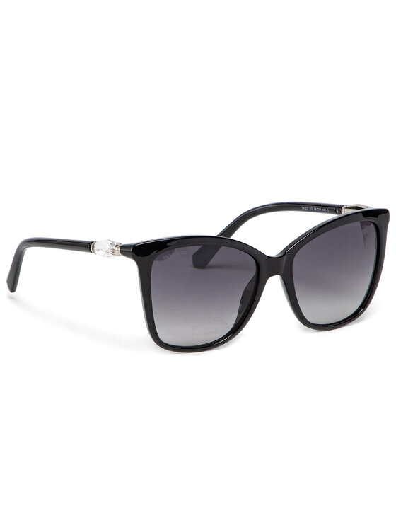 Swarovski Akiniai nuo saulės 5483810 Juoda | MyStore.lt