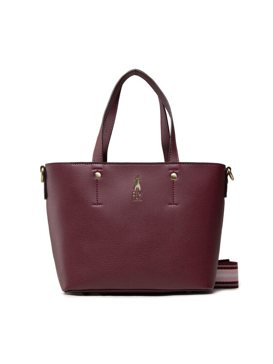 Borsetta Clydfly P974723001 Bordeaux