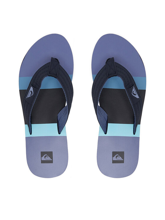 Quiksilver Quiksilver Žabky EO-DUNE CQ10036MMDA Tmavomodrá