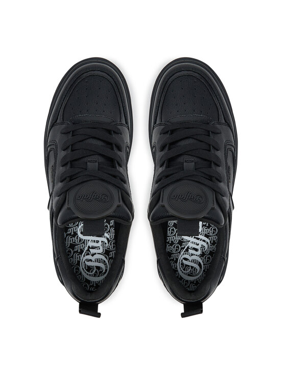 Buffalo Buffalo Sneakers Vectra Low 1636199 Negru