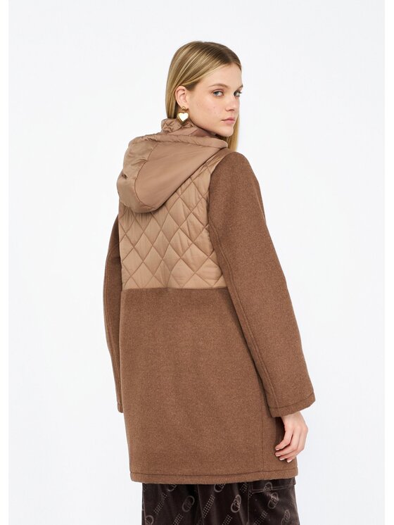 Liu Jo Liu Jo Giacca da donna TF5035TS11081324 Beige Regular Fit