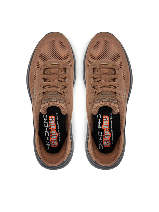Skechers Skechers Superge Bounder 2.0-Emerged 232459/BRBK Rjava
