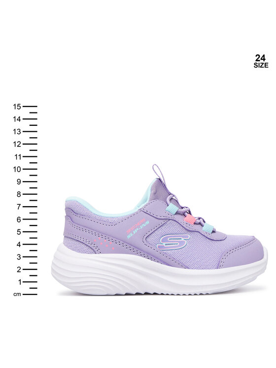 Skechers Skechers Superge Bounder Pro - Step One 303690N/LAV Svetlo vijolična