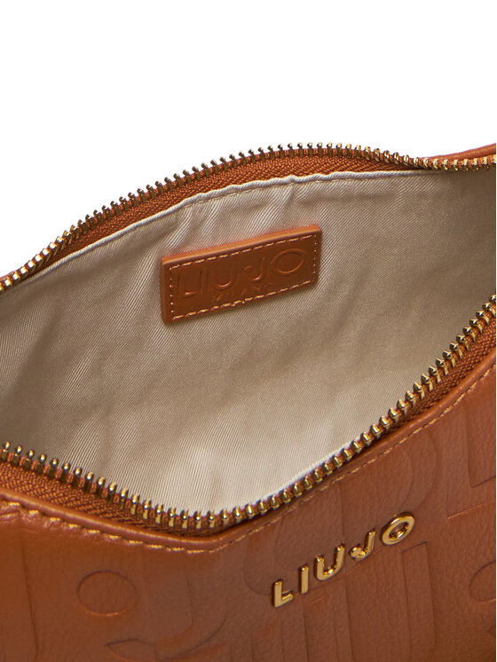 Liu Jo Liu Jo Ročna torba Ecs S Hobo AA5056 E0538 Rjava