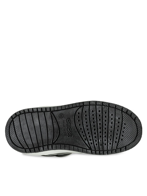 Geox Geox Tenisice J Washiba Boy J46LQB 05415 C0127 S Crna