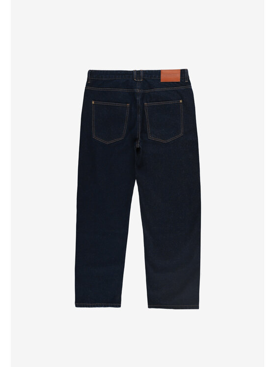 PROSTO. PROSTO. Jeansy Pulse Granatowy Slim Fit