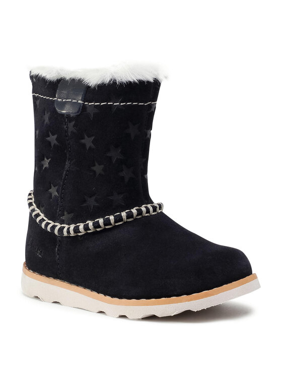 Clarks Crown Piper T Stivali Chelsea Bambina 