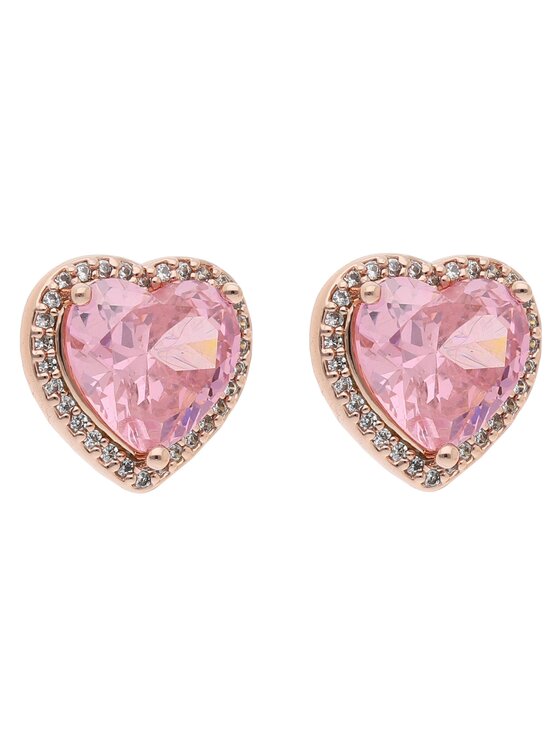 Kate Spade Kate Spade Сережки My Love KA679 Рожевий
