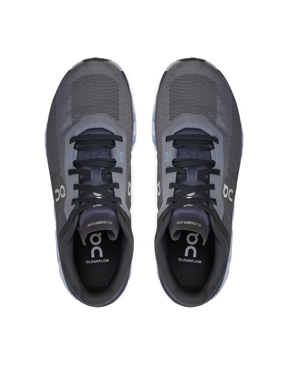 On On Pantofi pentru alergare Cloudflow 4 3WD30111502 Gri