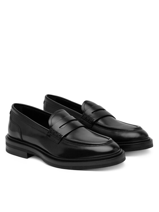 Dolce&Gabbana Dolce&Gabbana Mokaszin CM0078 A1203 Fekete