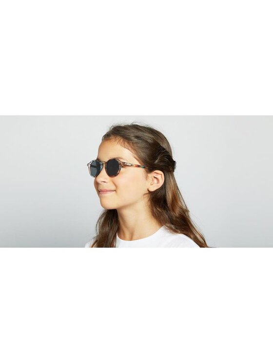 IZIPIZI IZIPIZI Okulary przeciwsłoneczne Sun Junior Niebieski