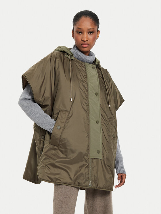 Weekend Max Mara Weekend Max Mara Smanicato Egemone 2425296011000 Cachi Regular Fit