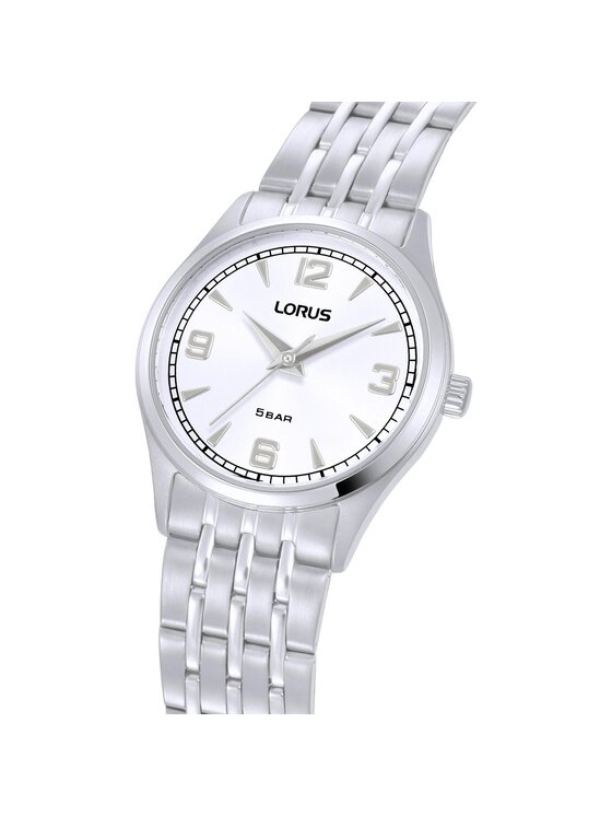 Lorus Lorus Hodinky RG205ZX9 Stříbrná