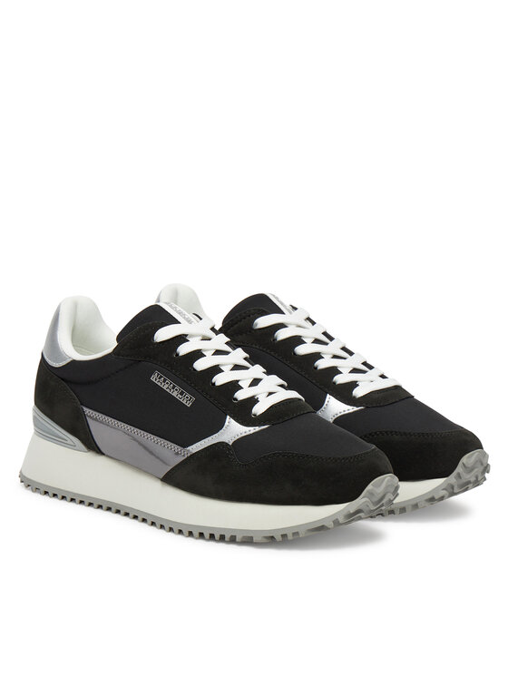 Napapijri Napapijri Sneakersy Astra Platform NP0A4IQB Czarny