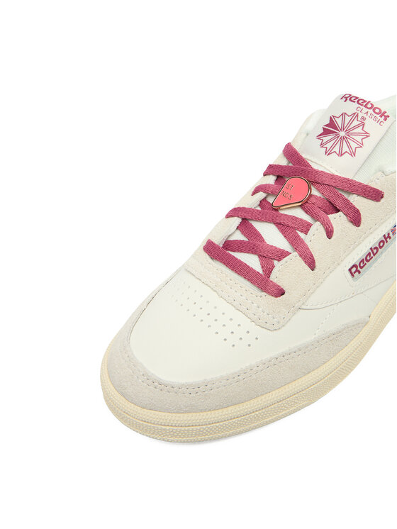 Reebok Reebok Sneakersy EO CLUB C 100249016 Bílá