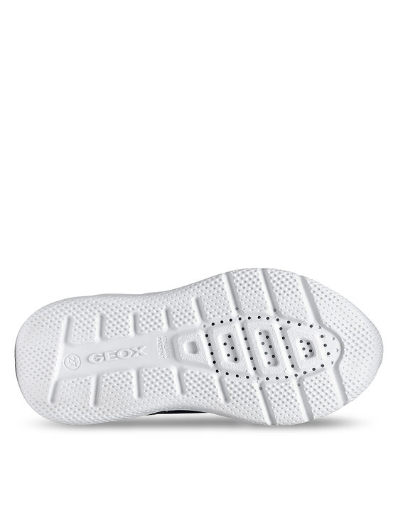 Geox Geox Tenisice J Sprintye J55GBA 0BC14 C4002 M Tamnoplava