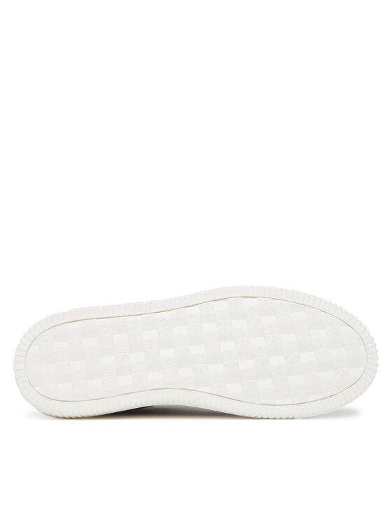 Calvin Klein Jeans Calvin Klein Jeans Sportcipők Chunky Cupsole Mono YM0YM01317 Fekete