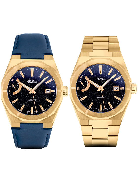 Balticus Balticus Orologio BALSDGPRA Oro