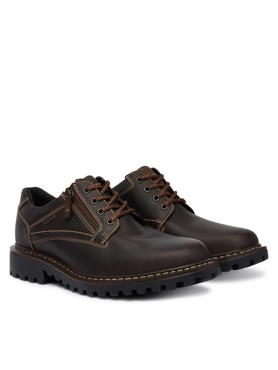 Josef Seibel Josef Seibel Туфлі Chance 45 21945-TE66 Коричневий