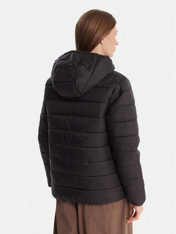 adidas adidas Outdoorová bunda Terrex Multi Essentials Climawarm KB2169 Černá Regular Fit
