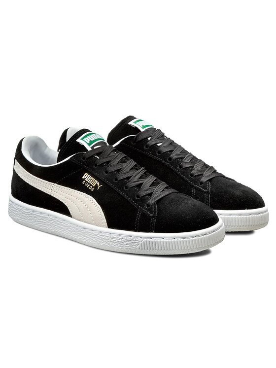 Puma Puma Sneakers Suede Classic+ 352634 03 Negru