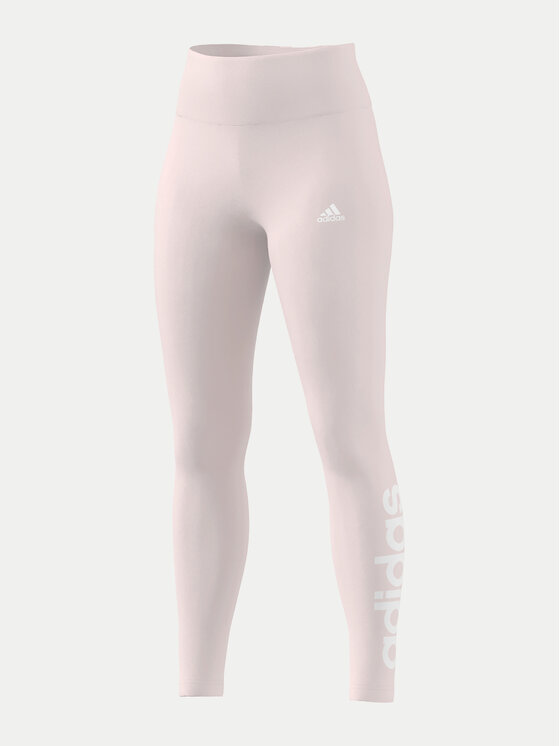adidas adidas Leggings SPORT INSPIRED LOUNGEWEAR ESSENTIALS HIGH-WAISTED LOGO LEGGINGS ID0024 Ružičasta