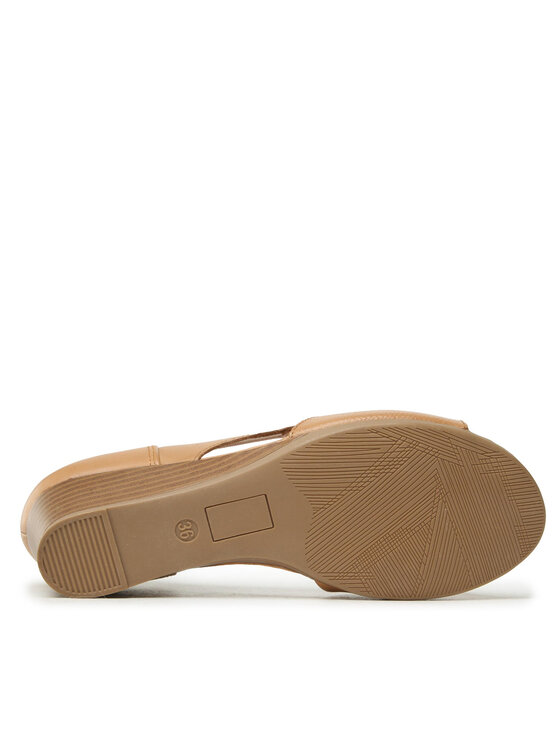 Lasocki Lasocki Sandalen OCE-TTT-06 Braun