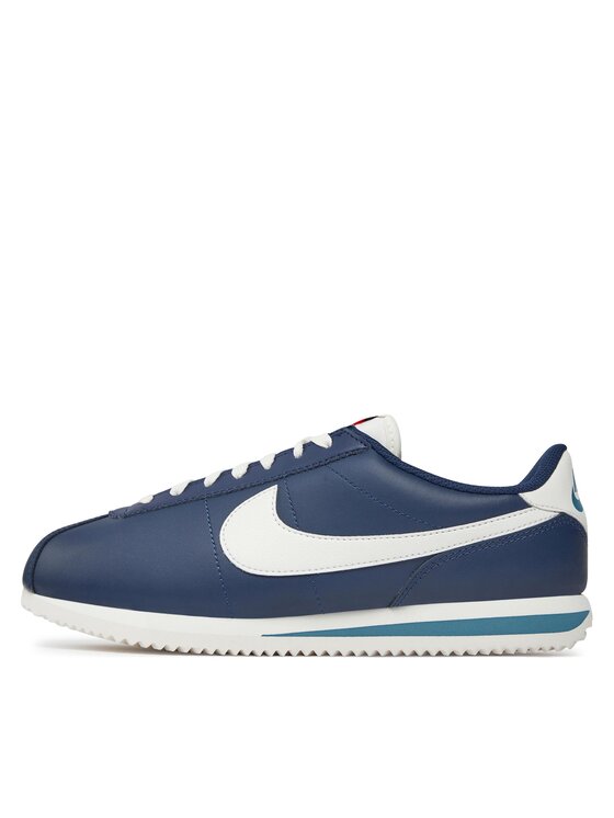 Nike Sneakers Cortez DM4044 400 Blu scuro Modivo