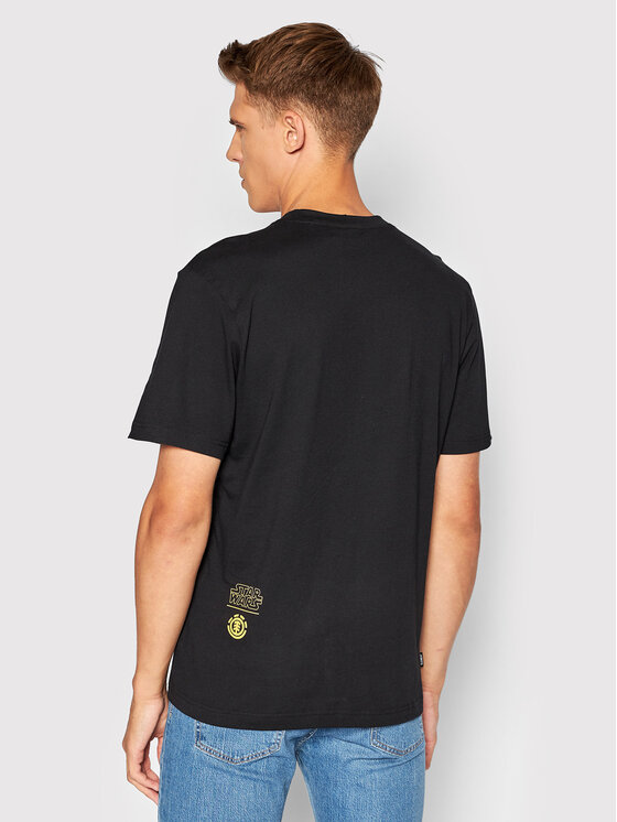 T-shirt STAR WARS™ Protect C1SSP4 Nero Regular Fit...